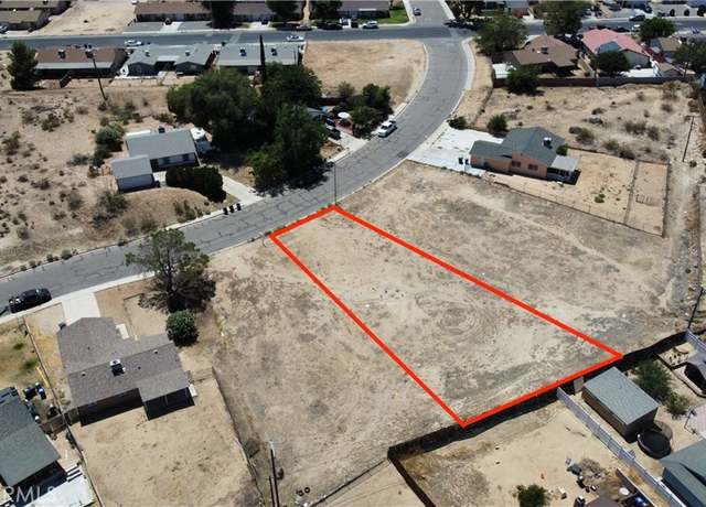 Property at 0 Puesta Del Sol Dr, Victorville, CA 92394