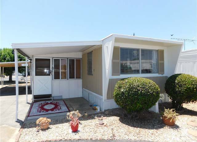 Property at 12874 California St #48, Yucaipa, CA 92399, 2 beds, 1 bath