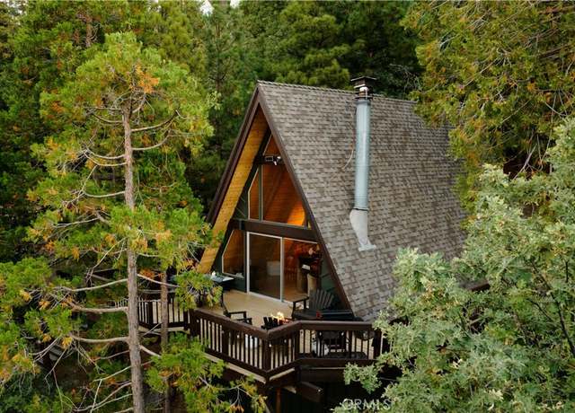 Property at 842 Nadelhorn Dr, Lake Arrowhead, CA 92352, 3 beds, 3 baths