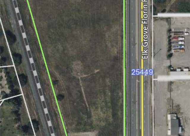 Land For Sale In Elk Grove