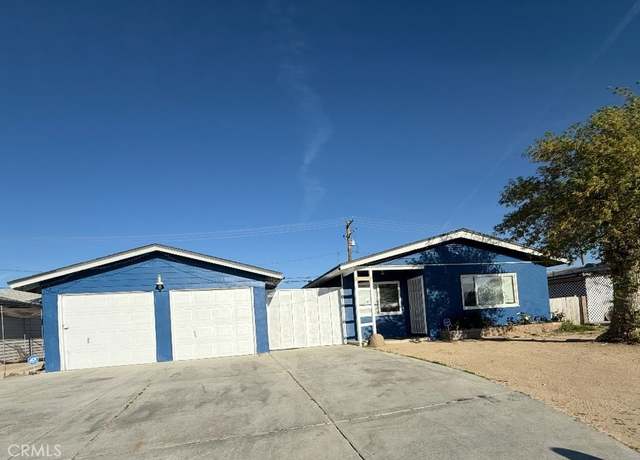 Property at 15255 Tatum Rd, Victorville, CA 92395, 4 beds, 2 baths