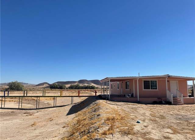 Property at 49645 Silver Valley Rd, Newberry Springs, CA 92365, 6 beds, 2 baths