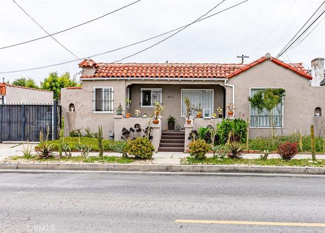 Property at 8462 S Denker Ave, Los Angeles, CA 90047, 2 beds, 2 baths