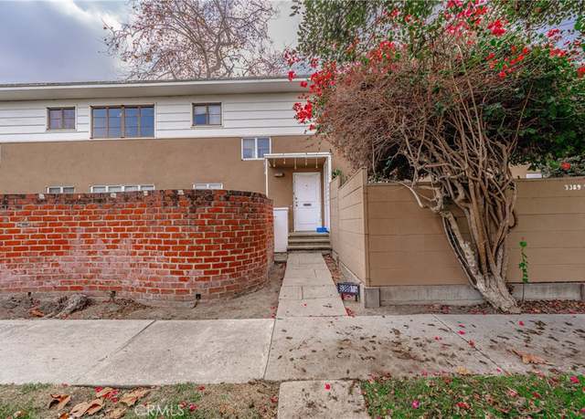 Property at 5389-1/2 Village, Los Angeles, CA 90016, 2 beds, 1 bath