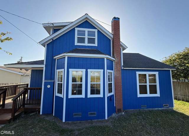 Property at 517 S Lincoln St, Fort Bragg, CA 95437, 3 beds, 1 bath