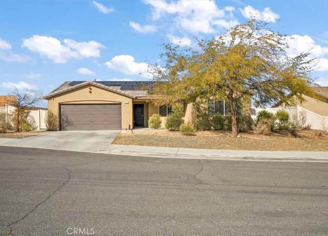 Property at 905 Broadway Ave, Barstow, CA 92311, 4 beds, 2 baths