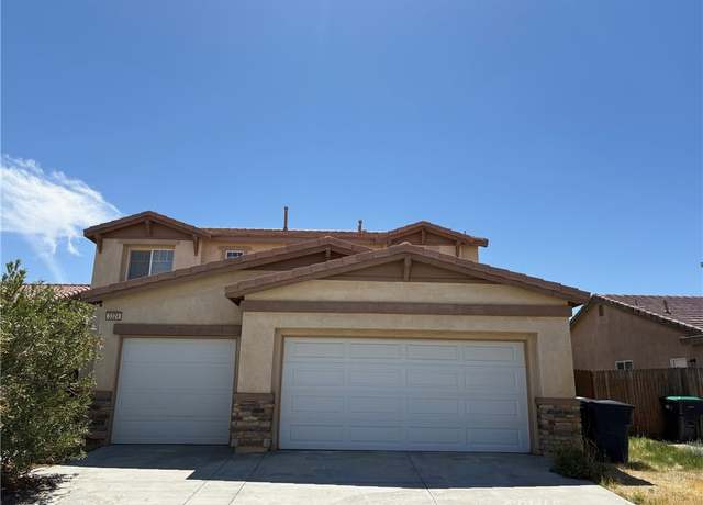 Property at 3324 Rosegold Ave, Rosamond, CA 93560, 4 beds, 2.5 baths