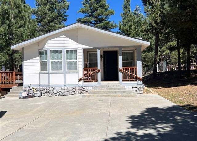 Property at 2201 Chaparral Ct, Big Bear City, CA 92314, 2 beds, 2 baths