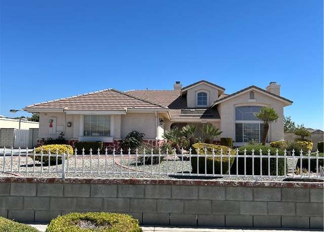 Property at 20361 Pahute Rd, Apple Valley, CA 92308, 4 beds, 2.5 baths