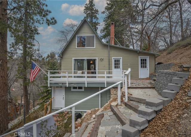 Property at 33867 Cedar Oak Ln, Green Valley Lake, CA 92341, 2 beds, 1 bath