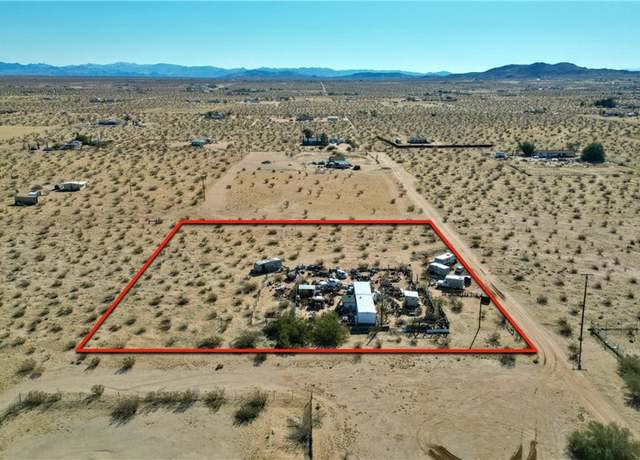 Property at 1825 Noble Way, Landers, CA 92285, 2 beds, 1 bath
