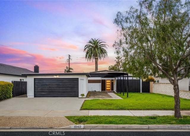 Property at 1940 W Tedmar Ave, Anaheim, CA 92804, 4 beds, 2 baths