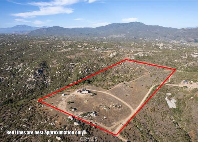Property at 39106 Dusty Trl, Hemet, CA 92544