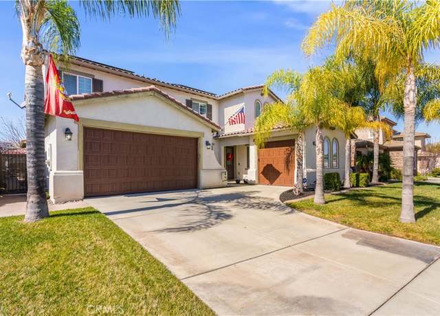 Property at 45471 Olive Ct, Temecula, CA 92592, 5 beds, 3 baths