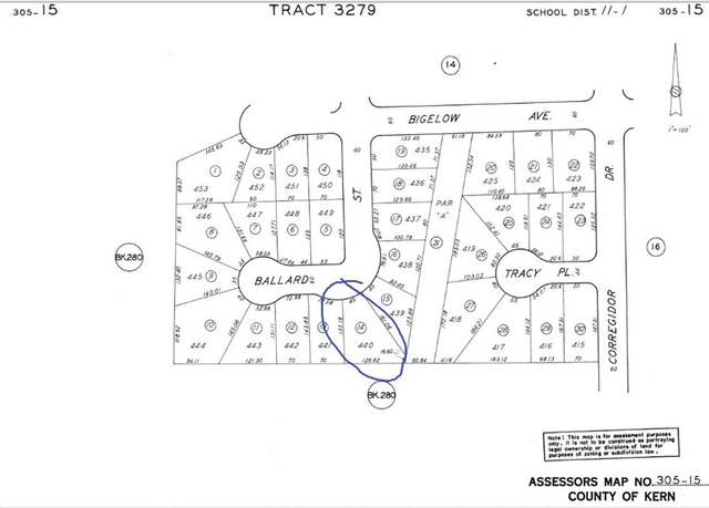 Property at 0 Ballard St, California City, CA 93505