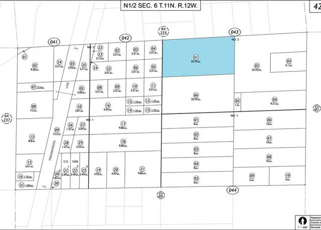 Property at 0 Koch St #2, Mojave, CA 93501