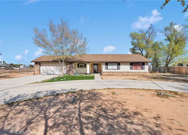 Property at 14230 Kiowa Rd, Apple Valley, CA 92307, 3 beds, 2 baths