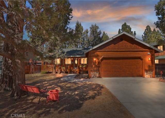Property at 525 E Angeles Blvd, Big Bear City, CA 92314, 3 beds, 2 baths
