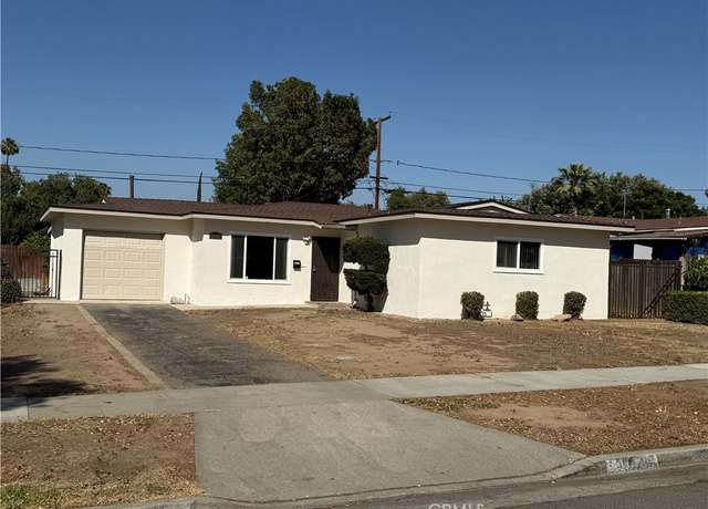 Property at 3055 Ronald St, Riverside, CA 92506, 4 beds, 2 baths