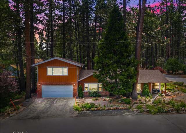 Property at 749 Birch St, Big Bear, CA 92315, 3 beds, 2 baths