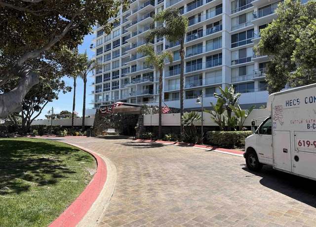 Property at 1830 Avenida Del Mundo #1406, Coronado, CA 92118, 2 beds, 2 baths