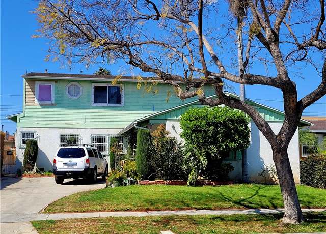 Property at 13211 S Saint Andrews Pl, Gardena, CA 90249, 4 beds, 3 baths