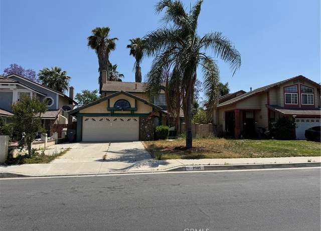 Property at 25125 Morning Dove Way, Moreno Valley, CA 92551, 3 beds, 2.5 baths