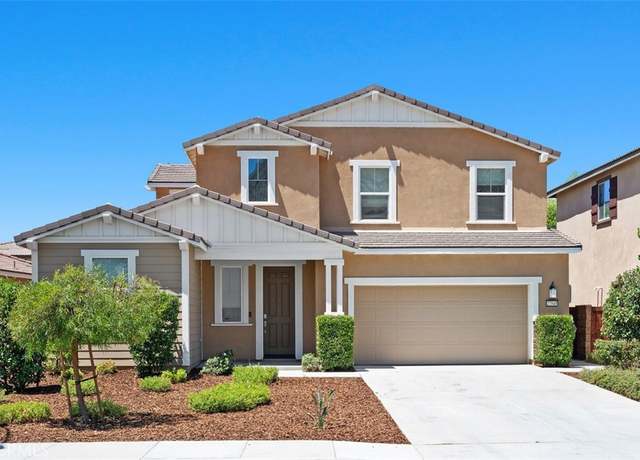 Property at 27545 Grand Teton Ct, Menifee, CA 92585, 4 beds, 3 baths