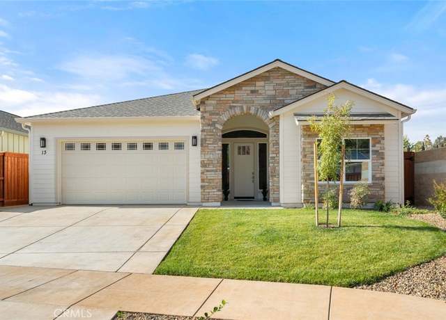 Property at 5 Gazania Ct, Chico, CA 95926, 4 beds, 2.5 baths