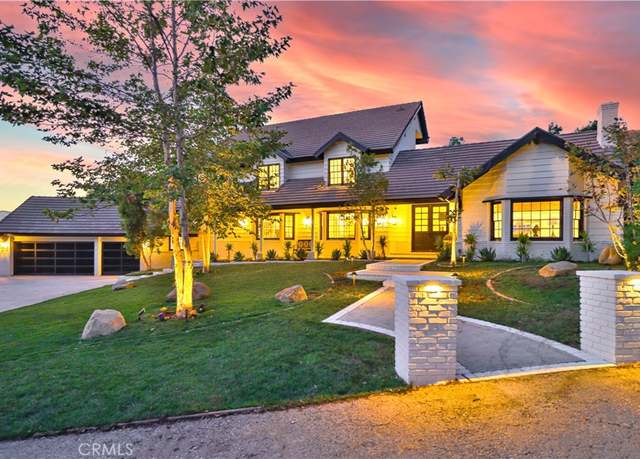 Property at 6108 Chesebro Rd, Agoura Hills, CA 91301, 6 beds, 4.5 baths
