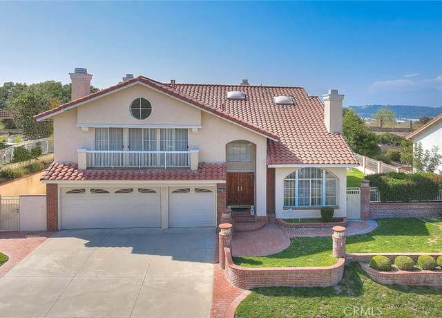Property at 17527 Mondino Dr, Rowland Heights, CA 91748, 4 beds, 3 baths