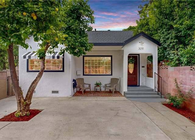 Property at 309 E J St, Ontario, CA 91764, 2 beds, 1 bath