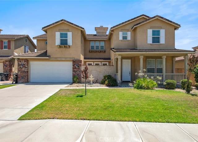 Property at 6330 La Mesa St, Eastvale, CA 92880, 5 beds, 4.5 baths