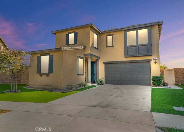 Property at 4062 E Fincastle St, Ontario, CA 91761, 4 beds, 3 baths