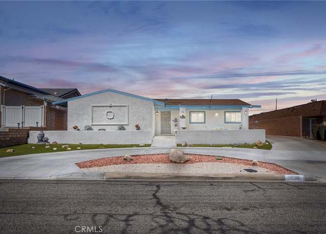Property at 14596 Cool Glen Dr, Helendale, CA 92342, 2 beds, 2 baths