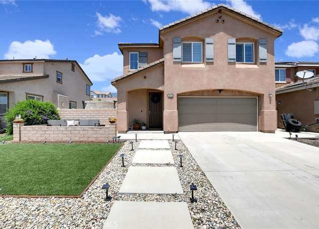Property at 18026 Crabapple Ct, San Bernardino, CA 92407, 4 beds, 2.5 baths