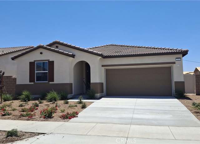 Property at 223 Almanac St, Hemet, CA 92543, 3 beds, 2 baths