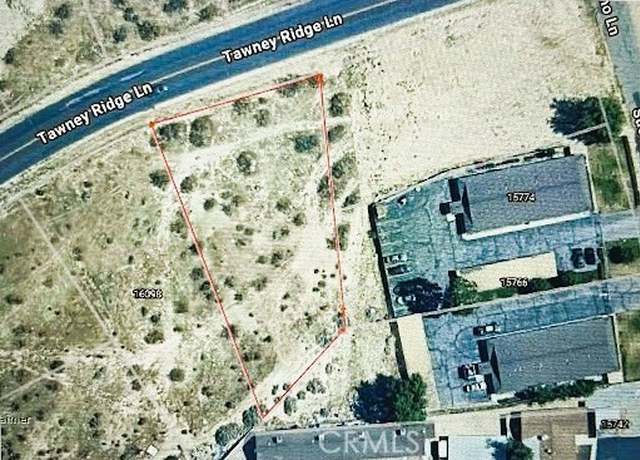 Property at 0 Tawney Ridge Ln, Victorville, CA 92394