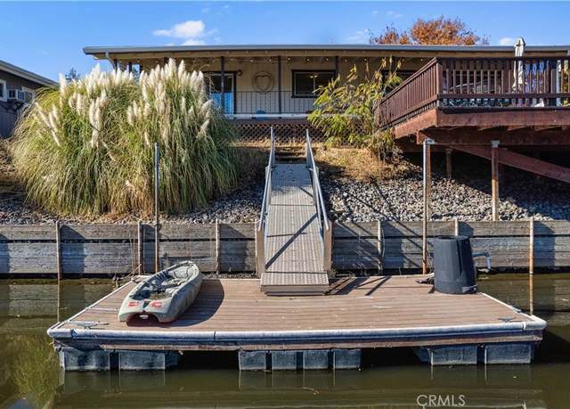 Property at 12755 Blue Heron Ct, Clearlake Oaks, CA 95423, 2 beds, 1.5 baths