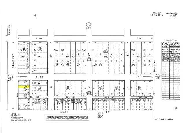 Property at Broadway lot 3, Borrego Springs, CA 92004