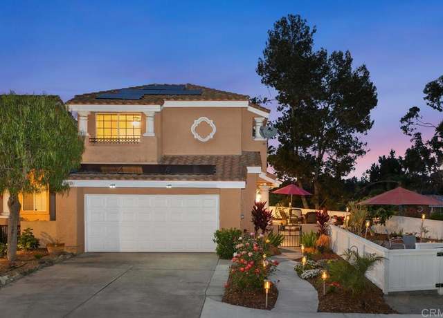 Property at 1512 Golfcrest Pl, Vista, CA 92081, 3 beds, 2.5 baths