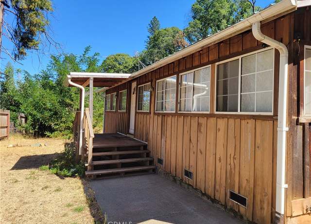 Property at 300 Bald Rock Rd, Berry Creek, CA 95916, 2 beds, 1 bath