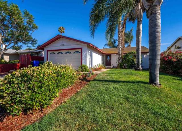Property at 1793 Thelborn Way, San Diego, CA 92154, 3 beds, 2 baths