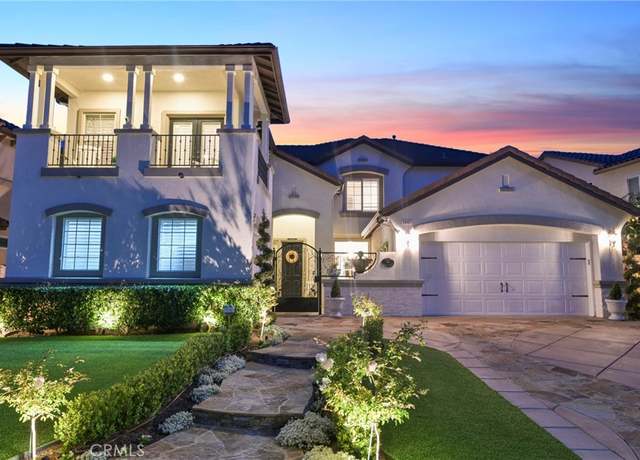 Property at 2442 N Hawksfield Way, Orange, CA 92867, 5 beds, 3 baths