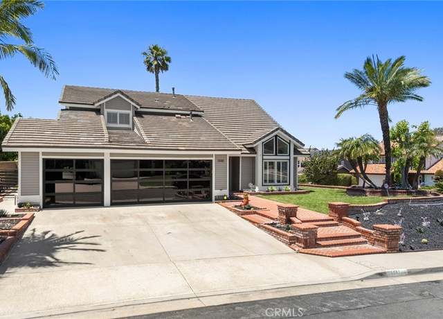 Property at 1041 S Falling Leaf Cir, Anaheim Hills, CA 92807, 5 beds, 2.5 baths