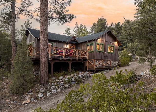 Property at 59 Lakeview Trl, Fawnskin, CA 92333, 2 beds, 1.5 baths