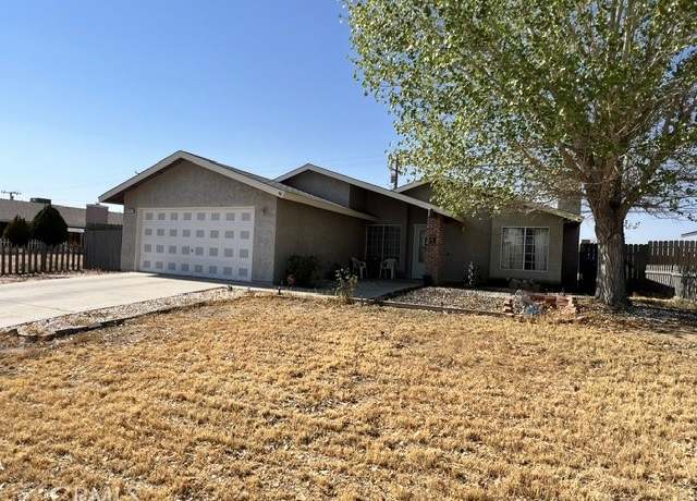 Property at 7512 Xavier Ave, California City, CA 93505, 3 beds, 2 baths