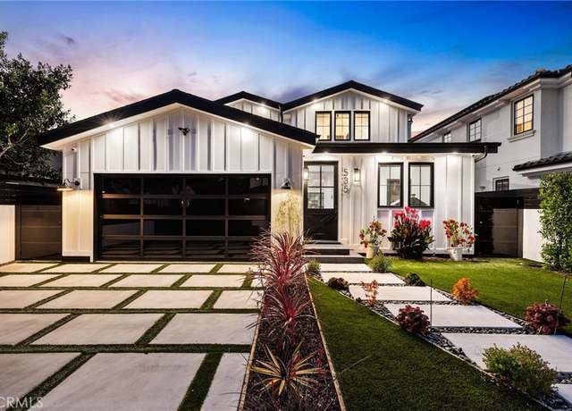 Property at 535 N Sierra Bonita Ave, Los Angeles, CA 90036, 5 beds, 5.5 baths