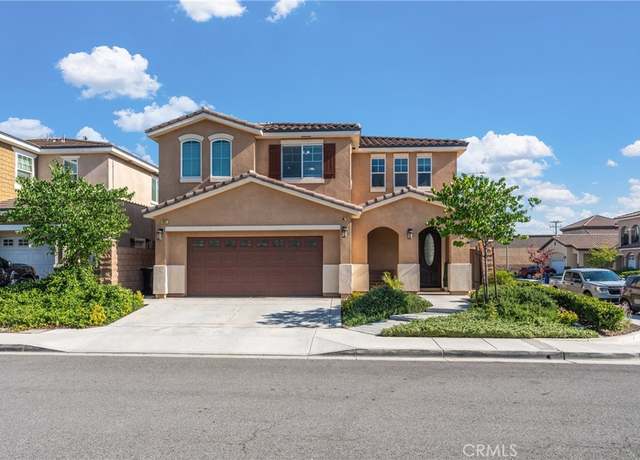 Property at 691 Lourdes Ln, Rialto, CA 92376, 5 beds, 3 baths
