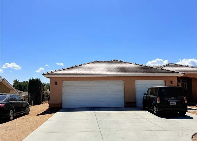 Property at 17443 Walnut St, Hesperia, CA 92345, 4 beds, 2 baths